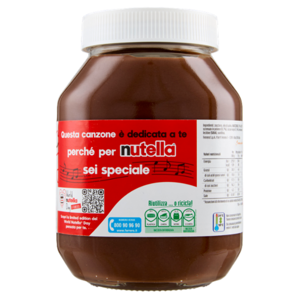 nutella 950 g