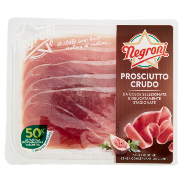 Negroni Prosciutto Crudo 100 g