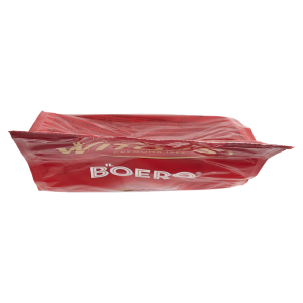Witor's il Boero Originale Cioccolato Extra Fondente con Ciliegia e Liquore 650 g