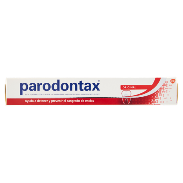 Parodontax dentifricio quotidiano Original per gengive sane e denti forti 75 ml