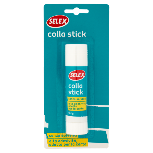 Selex Colla Stick 40 gr