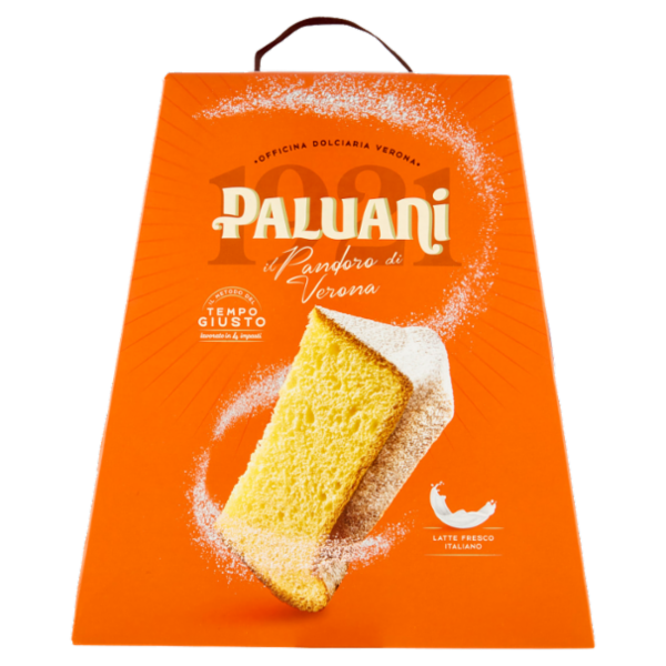 Paluani il Pandoro di Verona 1000 g