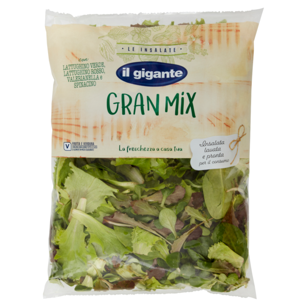 IL GIGANTE le Insalate Gran Mix 180 g
