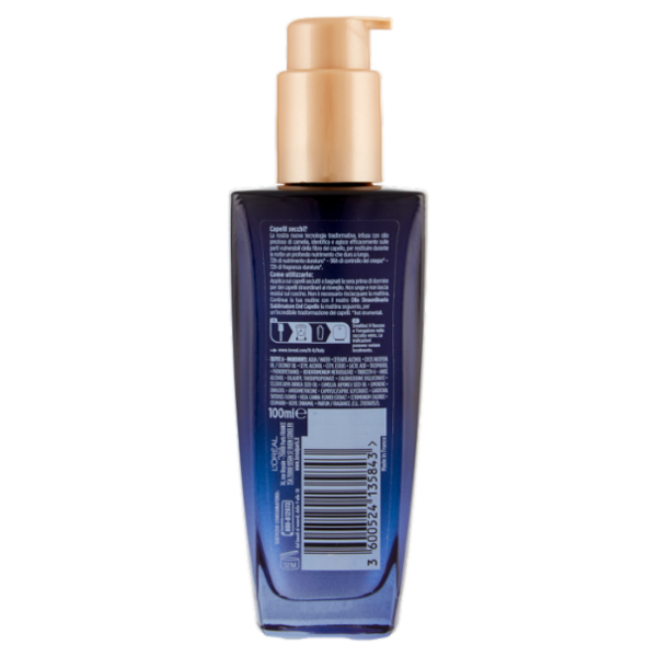 L'Oréal Paris Elvive Olio Straordinario Siero Midnight 100 ml