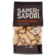 Selex Saper di Sapori Frutta Secca Arachidi Tostate con Guscio 300 g