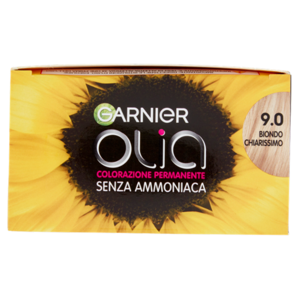 Garnier Olia Tinta Capelli, Senza Ammoniaca, Light blonde 90
