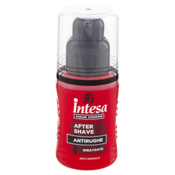 Intesa Pour Homme After Shave Antirughe Idratante 100 mL