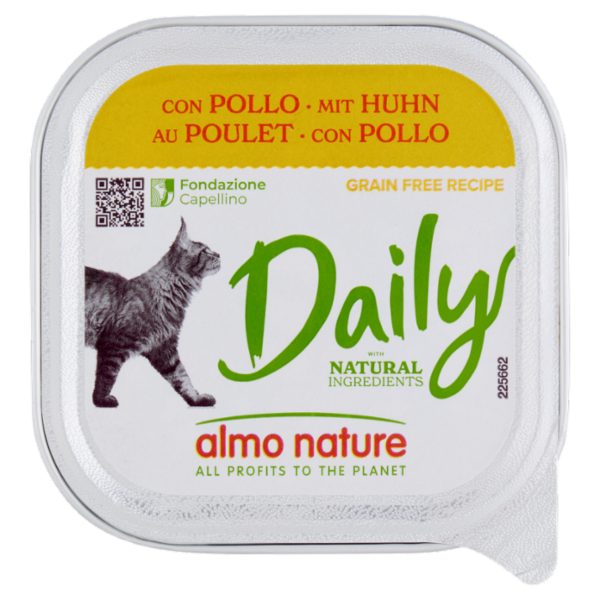 almo nature Daily con Pollo 100 g