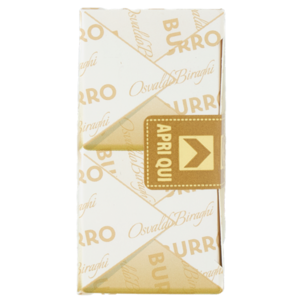 Biraghi Burro Selezione Osvaldo Biraghi 2 x 100 g