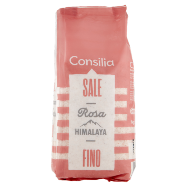 Consilia Sale Rosa Himalaya Fino 1 kg