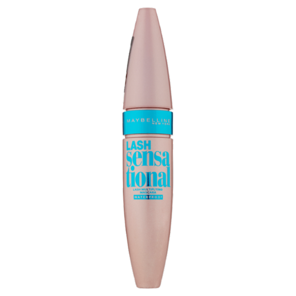 Maybelline New York Mascara Volumizzante Ciglia Sensazionali Waterproof