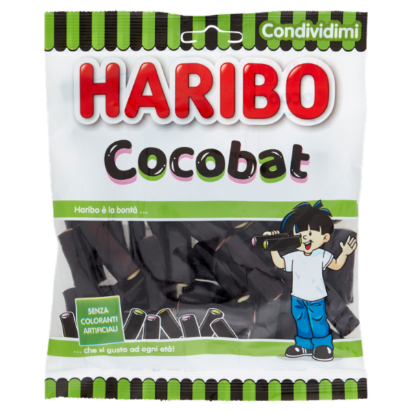 Haribo Cocobat 175 g
