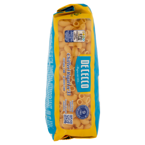 De Cecco Chifferi Rigati n°33 500 g
