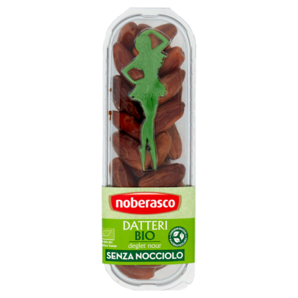 noberasco Datteri Bio deglet nour Senza Nocciolo 200 g