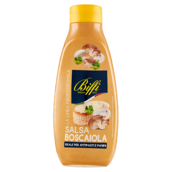 Biffi La Linea Professionale Salsa Boscaiola 800 g