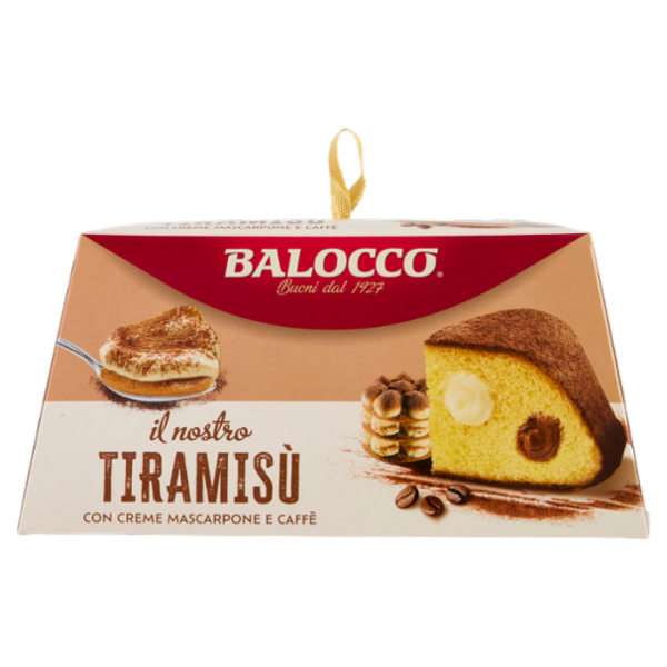 Balocco il nostro Tiramisù 650 g
