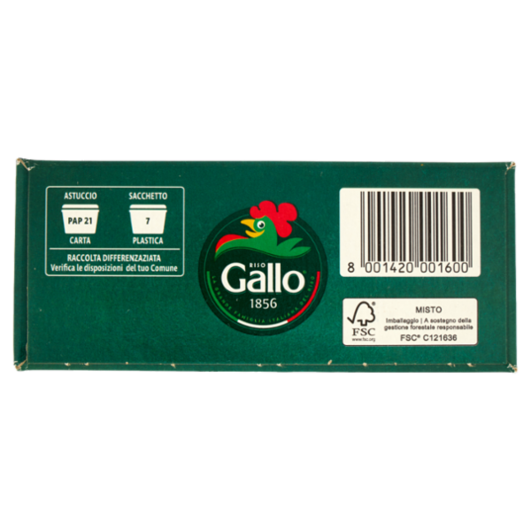 Gallo Riso Ribe 1 kg