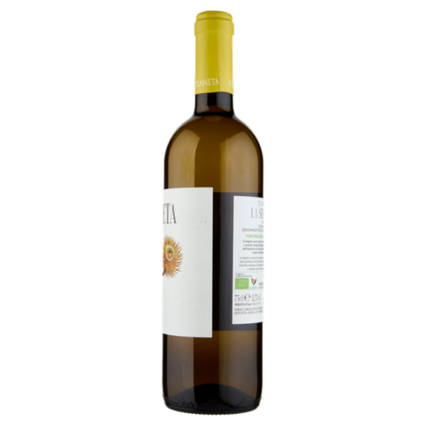 Planeta la Segreta Bianco Sicilia DOC Biologico 75 cl