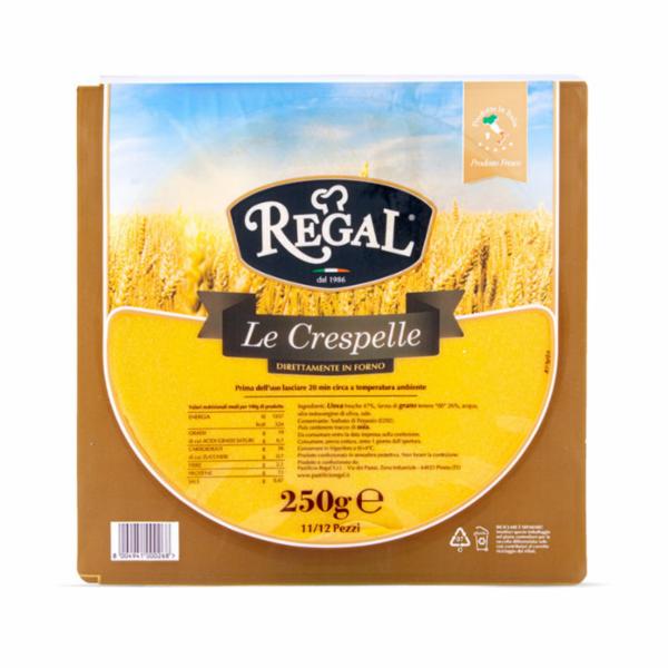 Pastificio Regal Le Crespelle 250 G