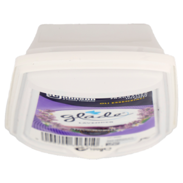 Glade Assorbiodori, Profumatore per la Casa e Armadi, Fragranza Lavanda 150g