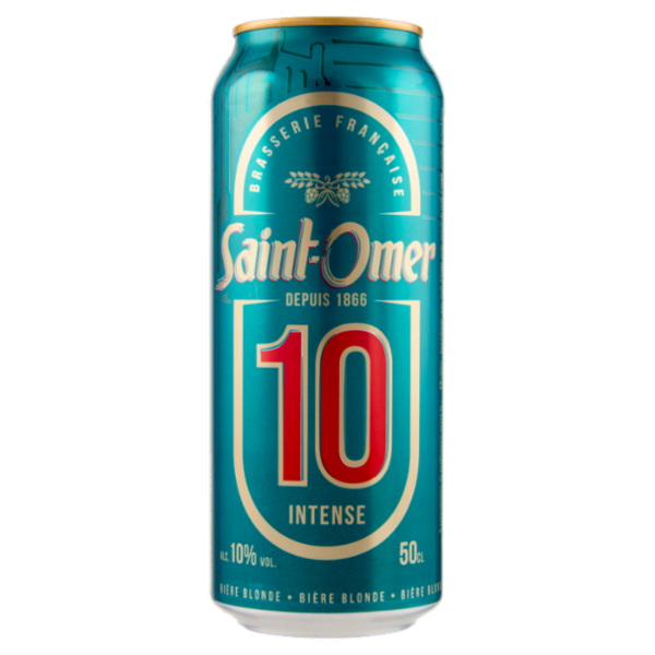 Saint-Omer 10 Intense 50 CL