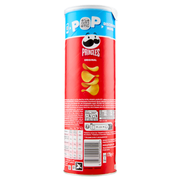 Pringles Original 175 g