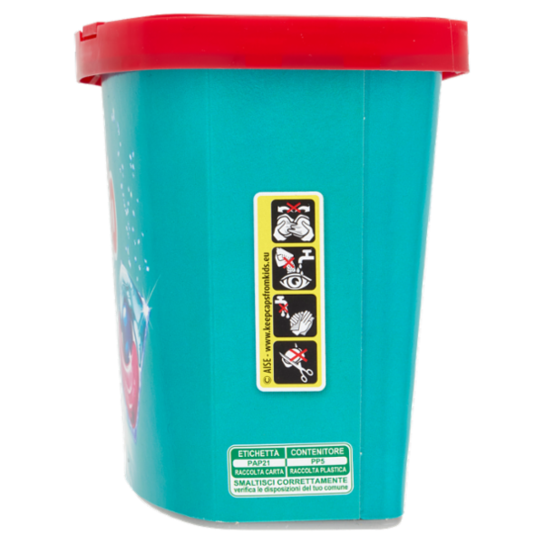 BIO PRESTO Power Caps Igiene 18pz (216g)
