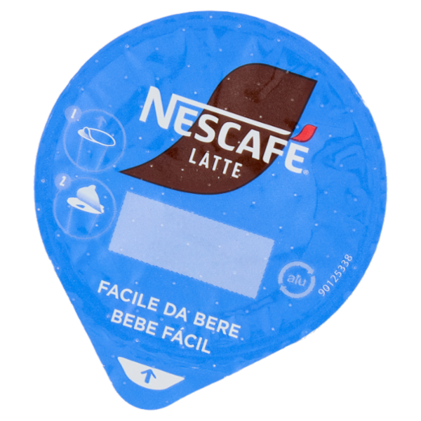 NESCAFÉ Latte Cappuccino 205ml