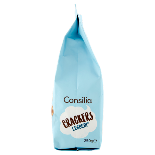 Consilia Crackers Leggeri 250 g