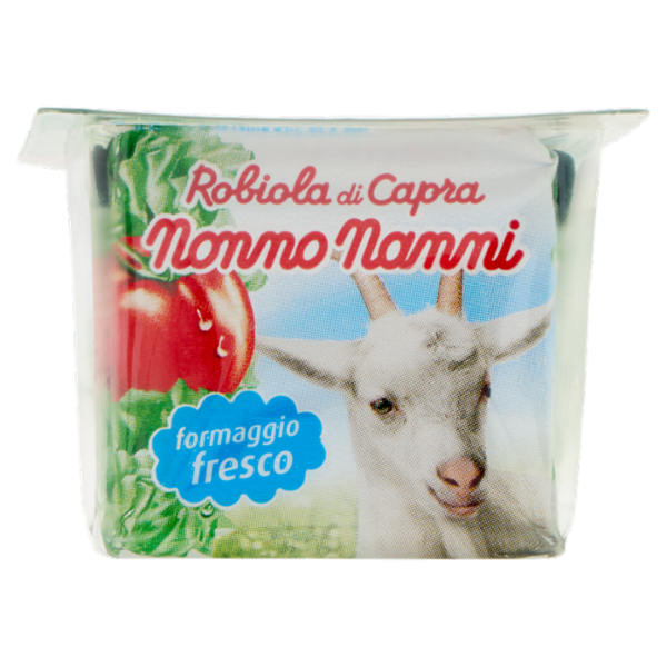Nonno Nanni Robiola di Capra 100 g