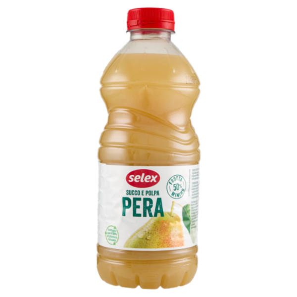 Selex Succo e Polpa di Pera 1 L