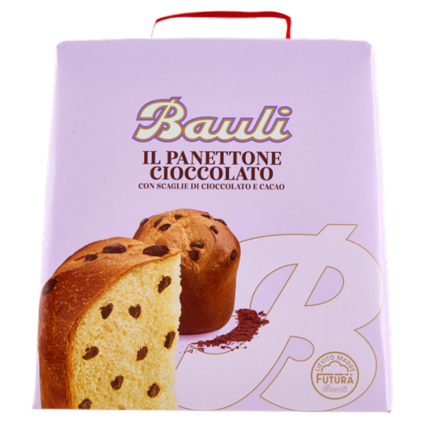 Bauli il Panettone Cioccolato 750 g