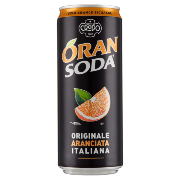 Oransoda 33 cl