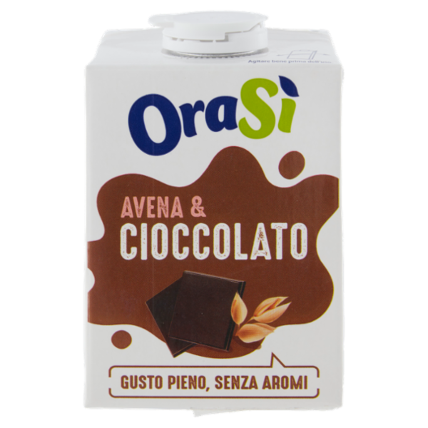 OraSì Avena & Cioccolato 500 ml