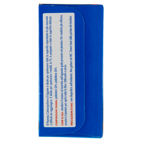 IL GIGANTE Manico + Piumino Catturapolvere