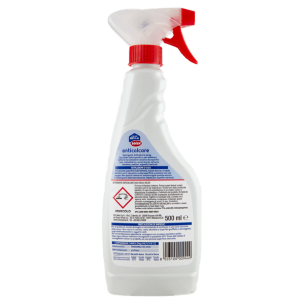 Selex Casa Bella Anticalcare 500 ml