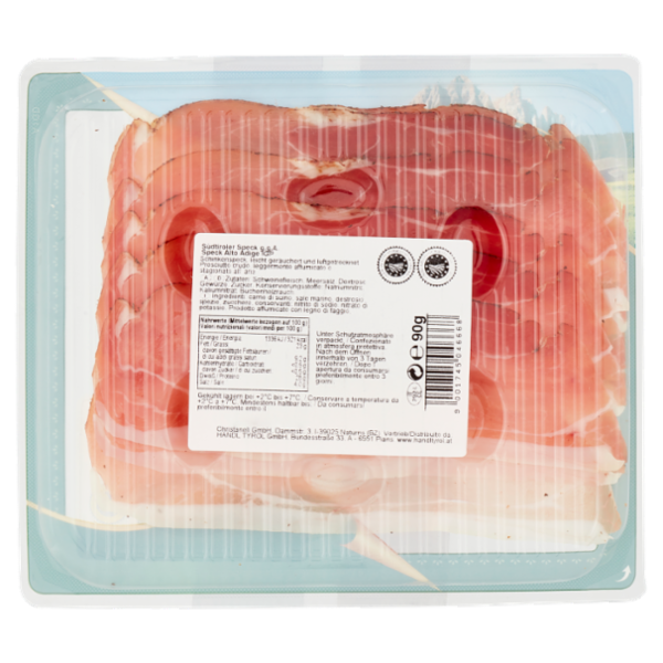 Christanell Speck Alto Adige IGP 90 g