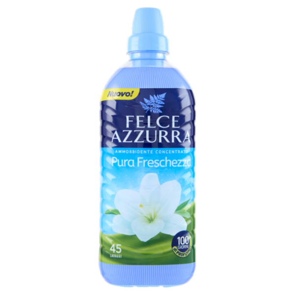 Felce Azzurra Ammorbidente Concentrato Pura Freschezza 900 ml