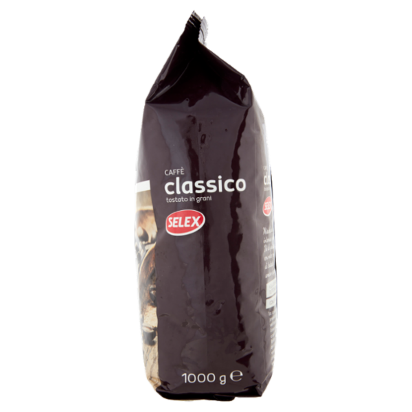 Selex Caffé Classico in Grani 1 kg