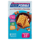Pesoforma Biscotti gusto Cioccolato e Nocciola, sostitutivo del pasto, 16 biscotti da 33 g