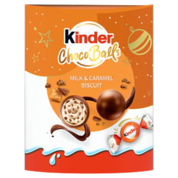 Kinder Balls Caramel 90 g