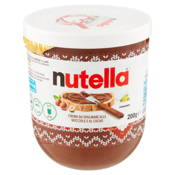 nutella 200 g
