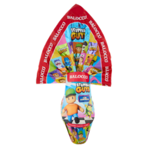 Balocco Uovo Cioccolato Superiore Al Latte Stumble Guys 240 g