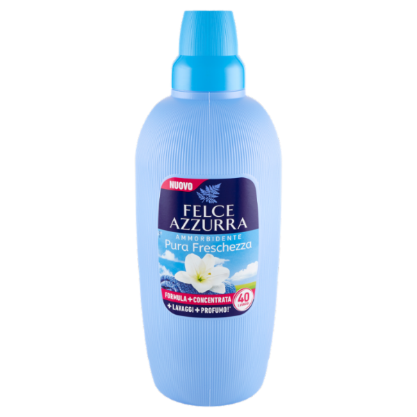 Felce Azzurra Ammorbidente Pura Freschezza 2 L