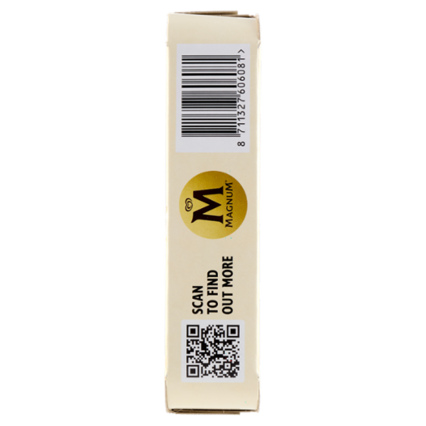 Magnum White Chocolate 4 x 73,5 g