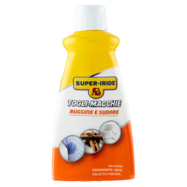 Super-Iride Togli-Macchie Ruggine e Sudore 70 ml