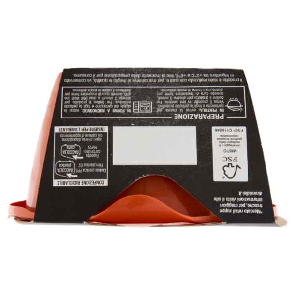 DimmidiSì Zuppa con Riso Venere 620 g