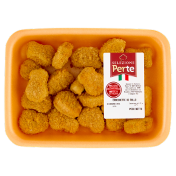 Selezione Perte Crocchette Di Pollo 0,500 Kg
