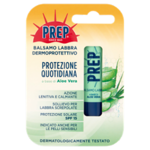 Prep Balsamo Labbra Dermoprotettivo Protezione Quotidiana 4,8 g