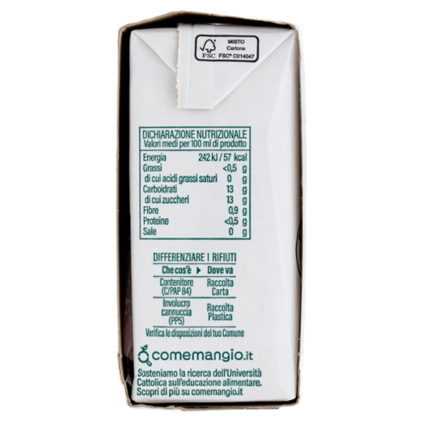 Selex Succo e Polpa di Pesca 3x200 ml